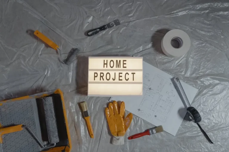 Home Renovation Checklist