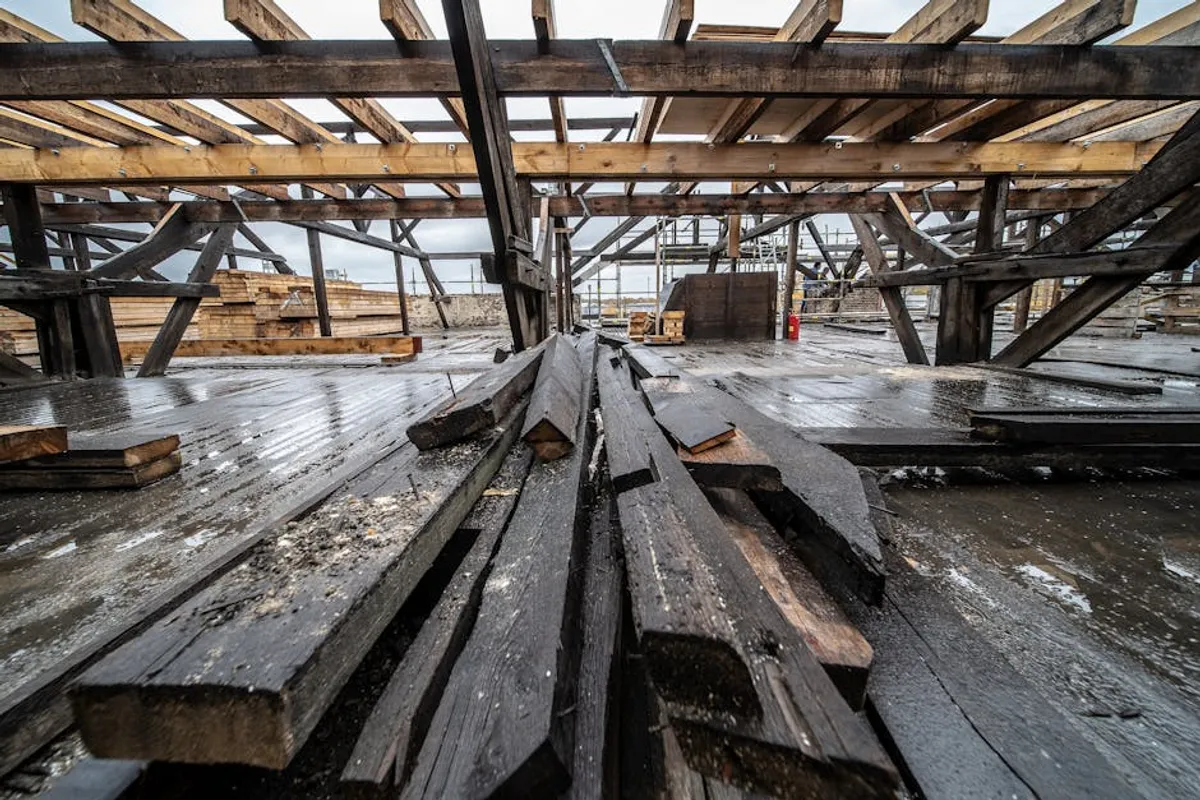 Timber Framing Basics for Homeowners
